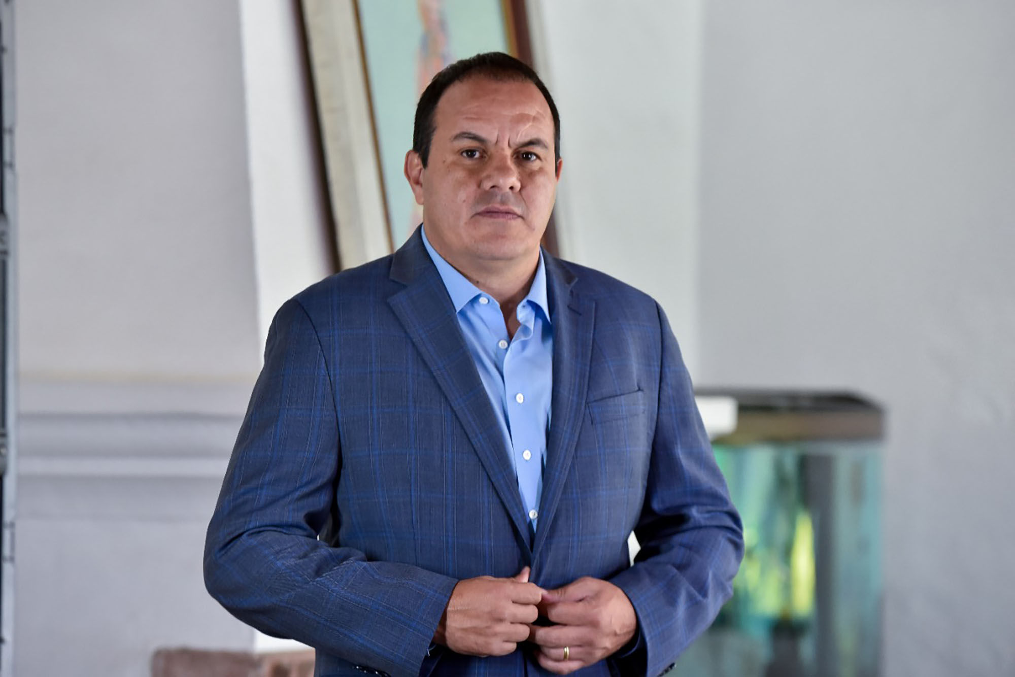 Cuauhtémoc Blanco Bravo