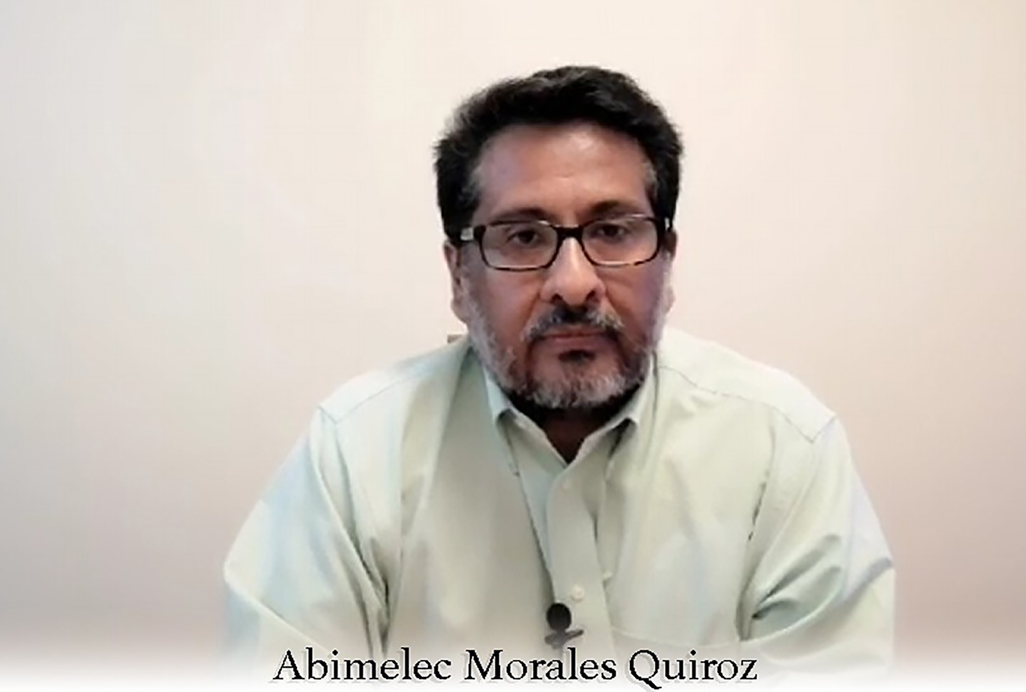 Abimelec Morales Quiroz