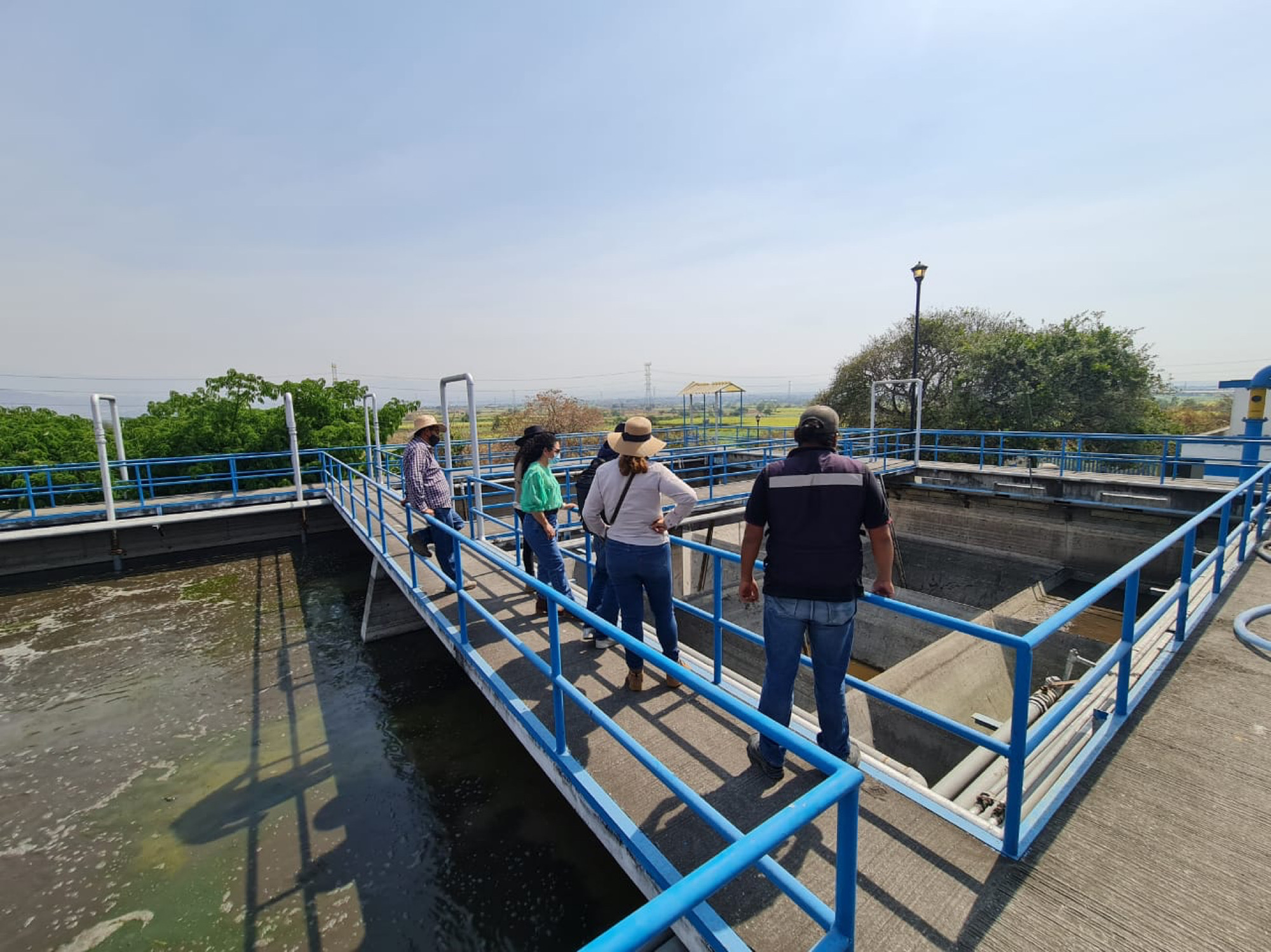 CEAGUA. Foto cortesía 