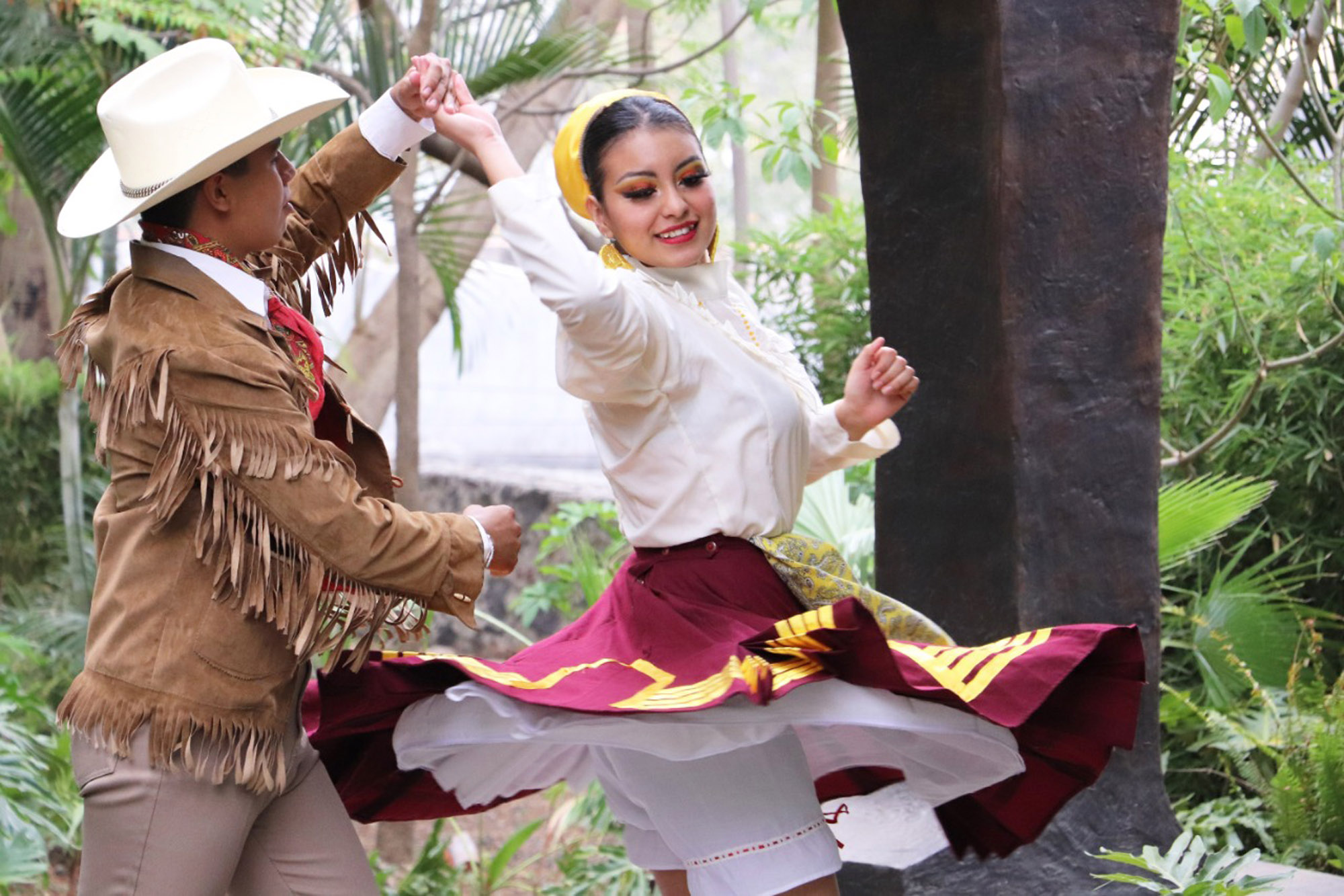 Día Internacional de la Danza. Foto cortesía