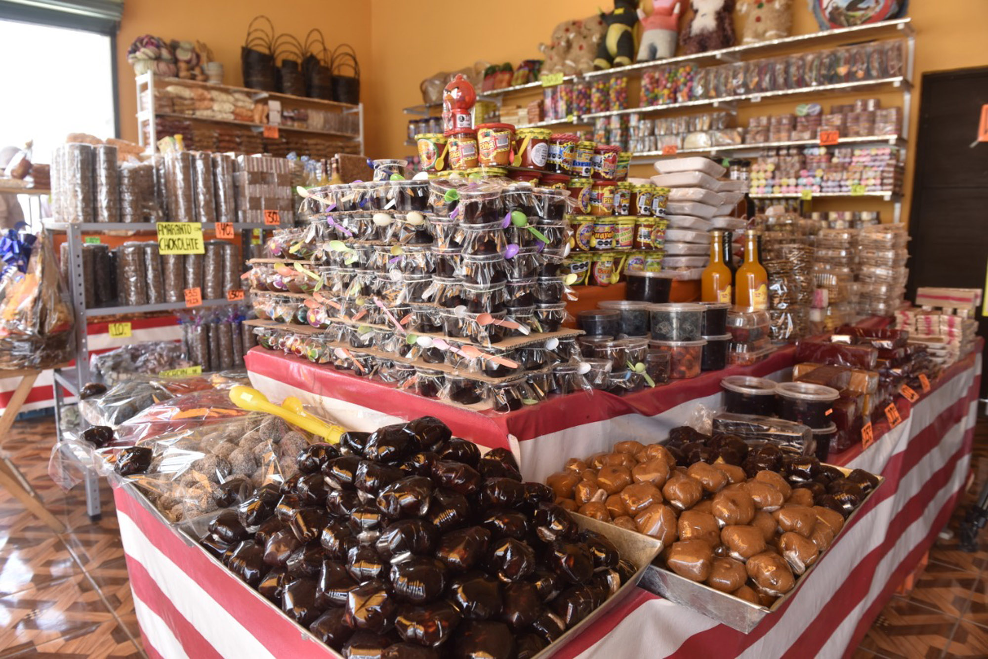 Dulces tradicionales