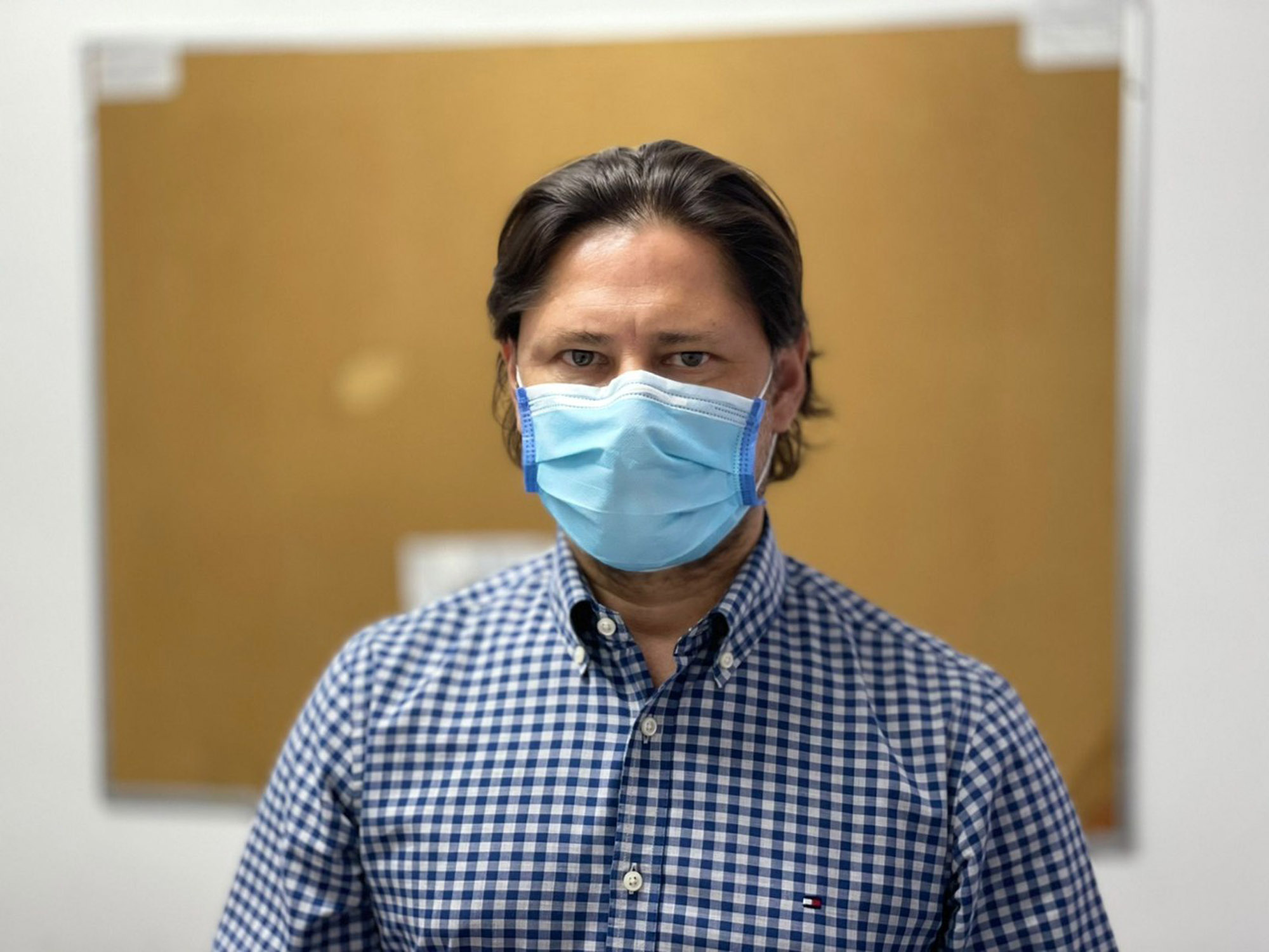 Eduardo Sesma Medrano. Foto cortesía