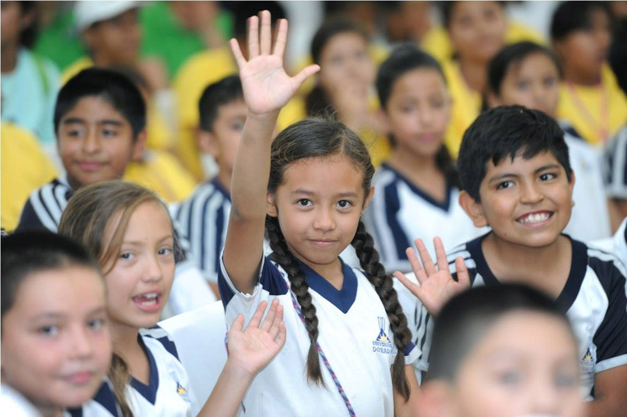 Foto alusiva, Día del Niño