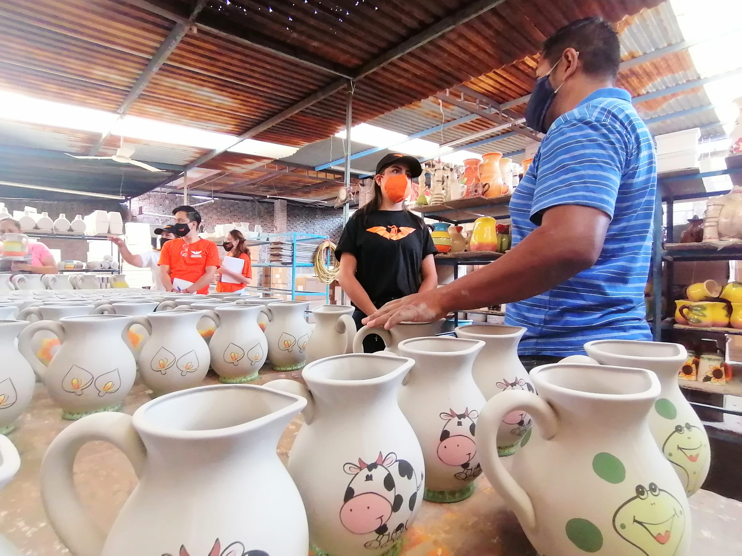  Gorostieta y Toño Pozo