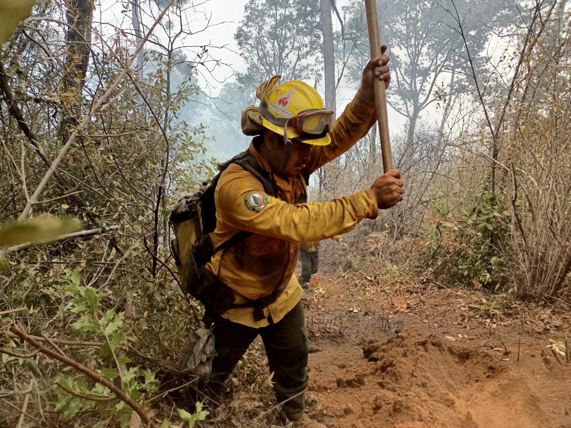 Incendios Foto cortesía