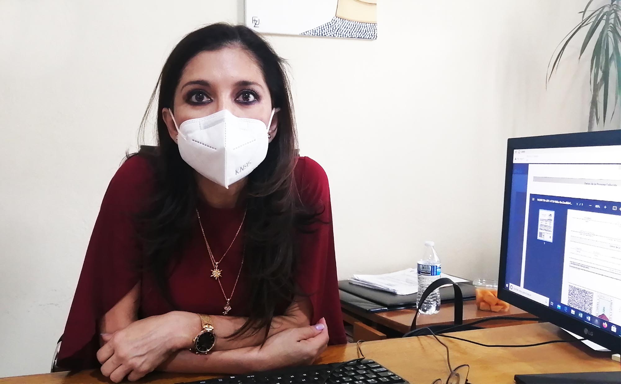 Luz María Zagal Guzmán