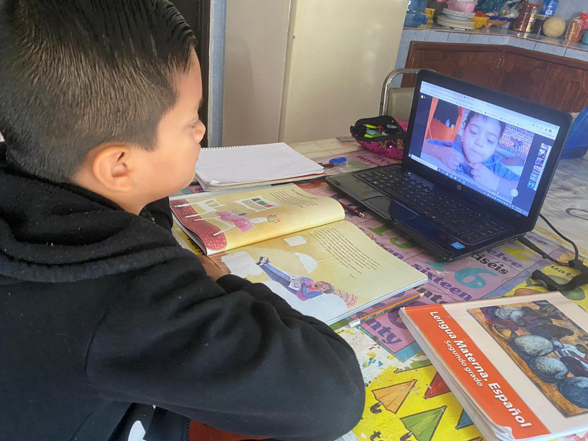 Regreso a clases, Foto cortesía