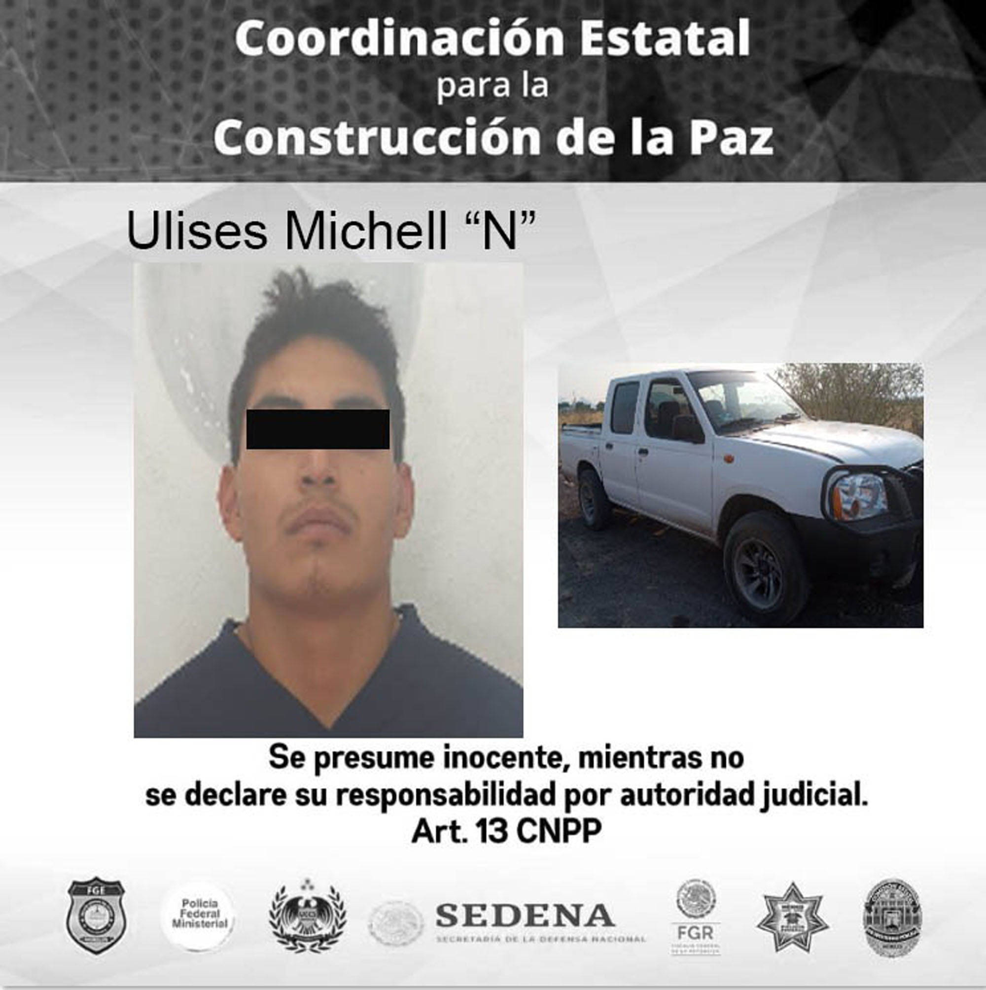 Ulises Michel "N"