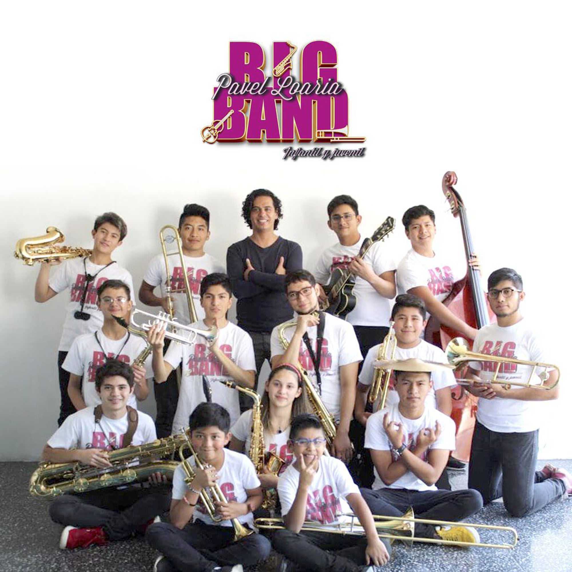 Big Band Jazz infantil