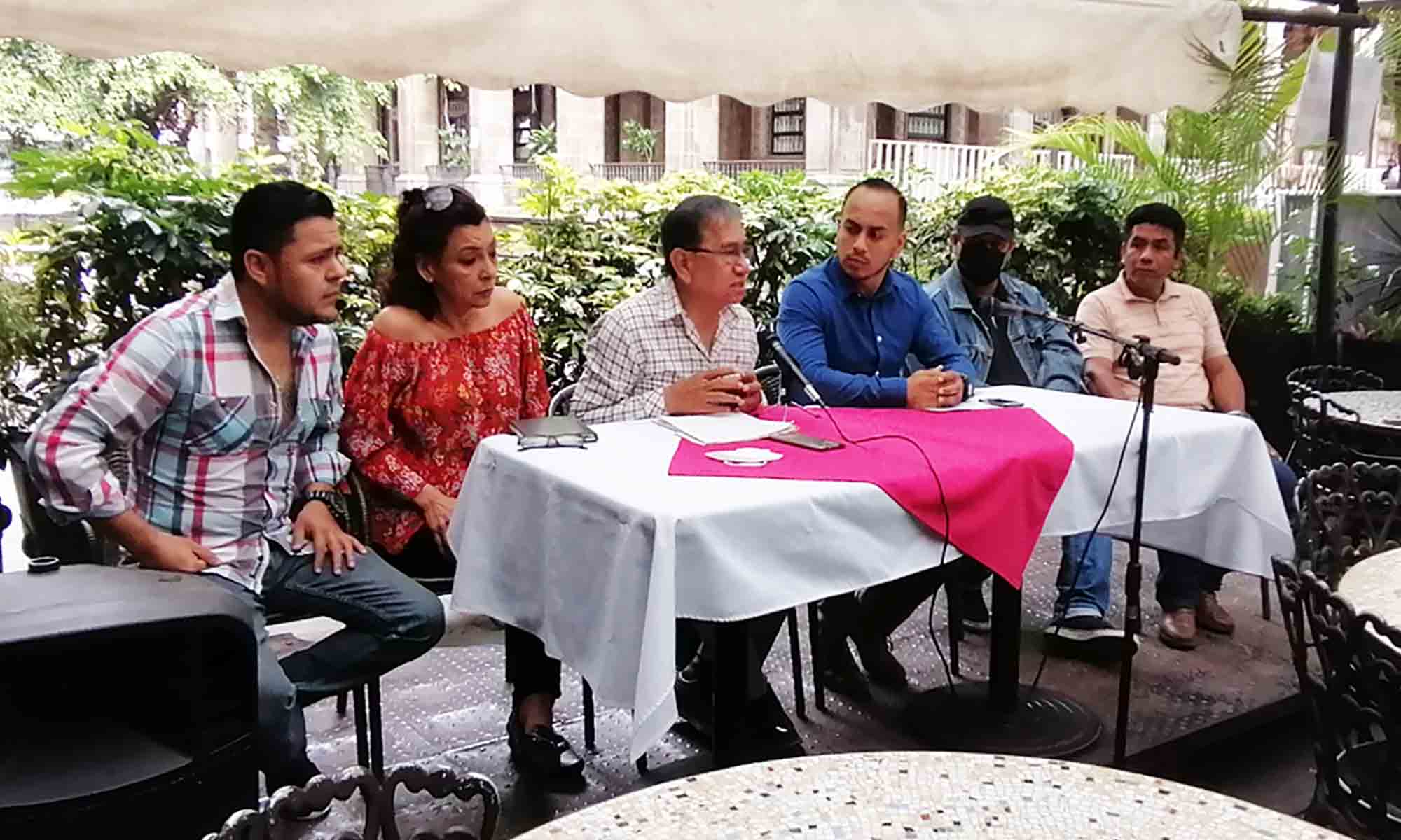 Conferencia de prensa