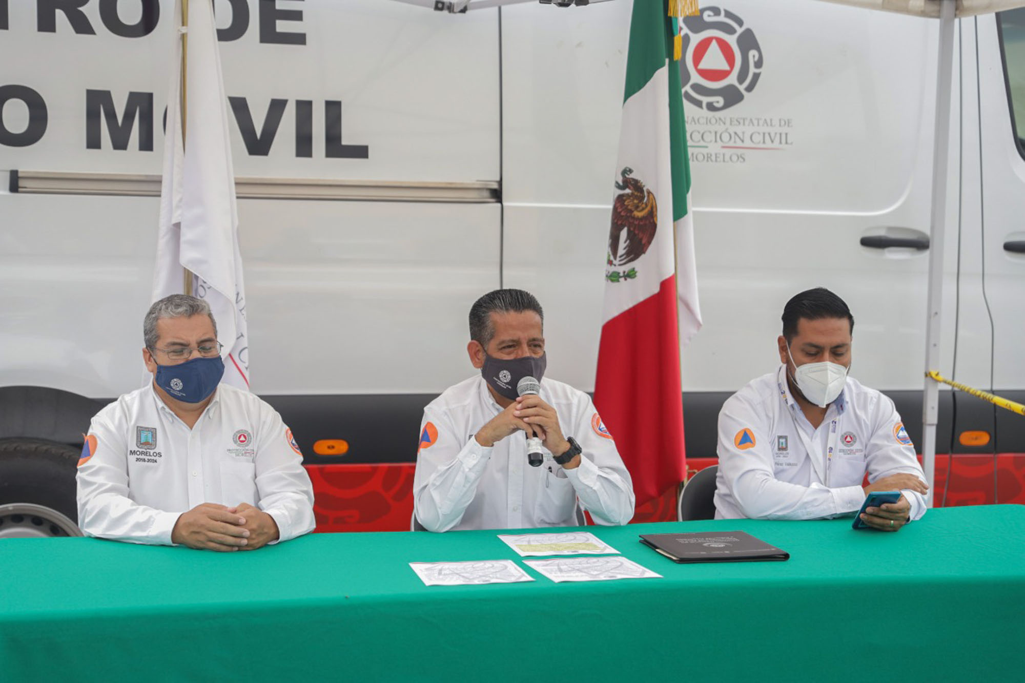 Conferencia de prensa