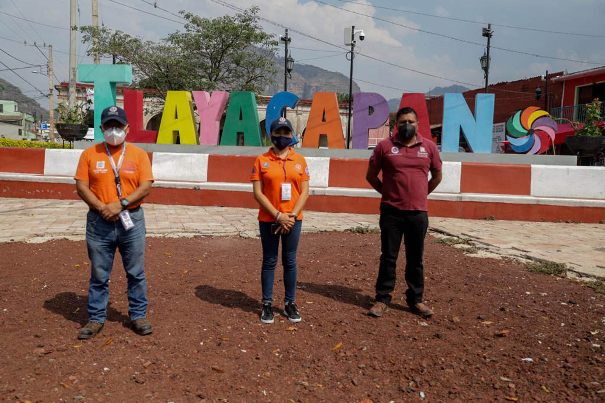 Convoy, Unidos por Morelos ante el COVID-19