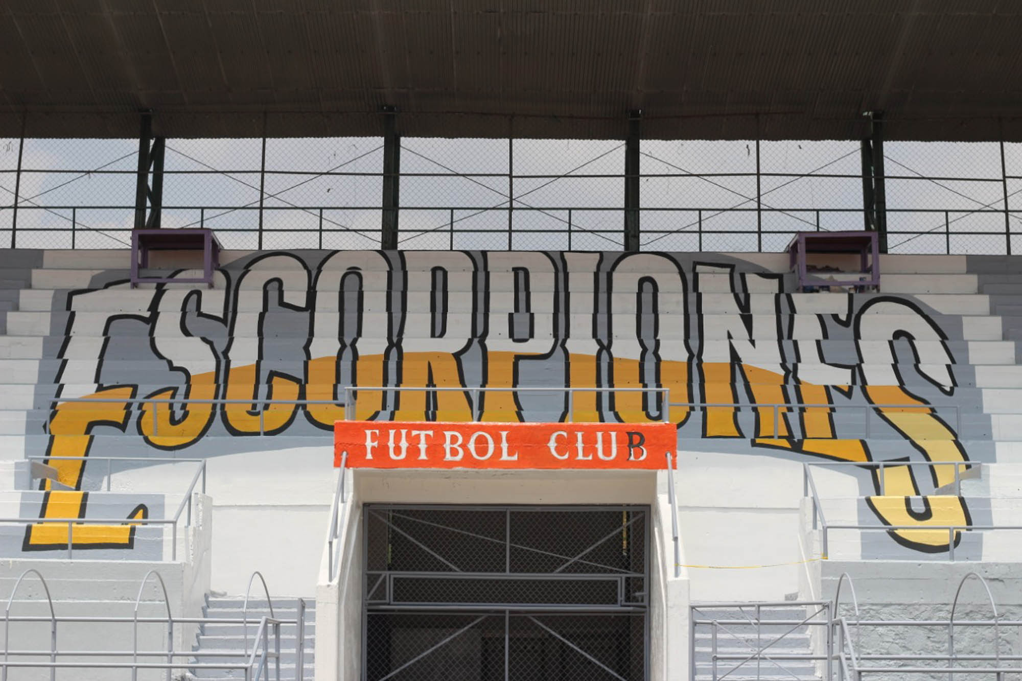 Escorpiones futbol club