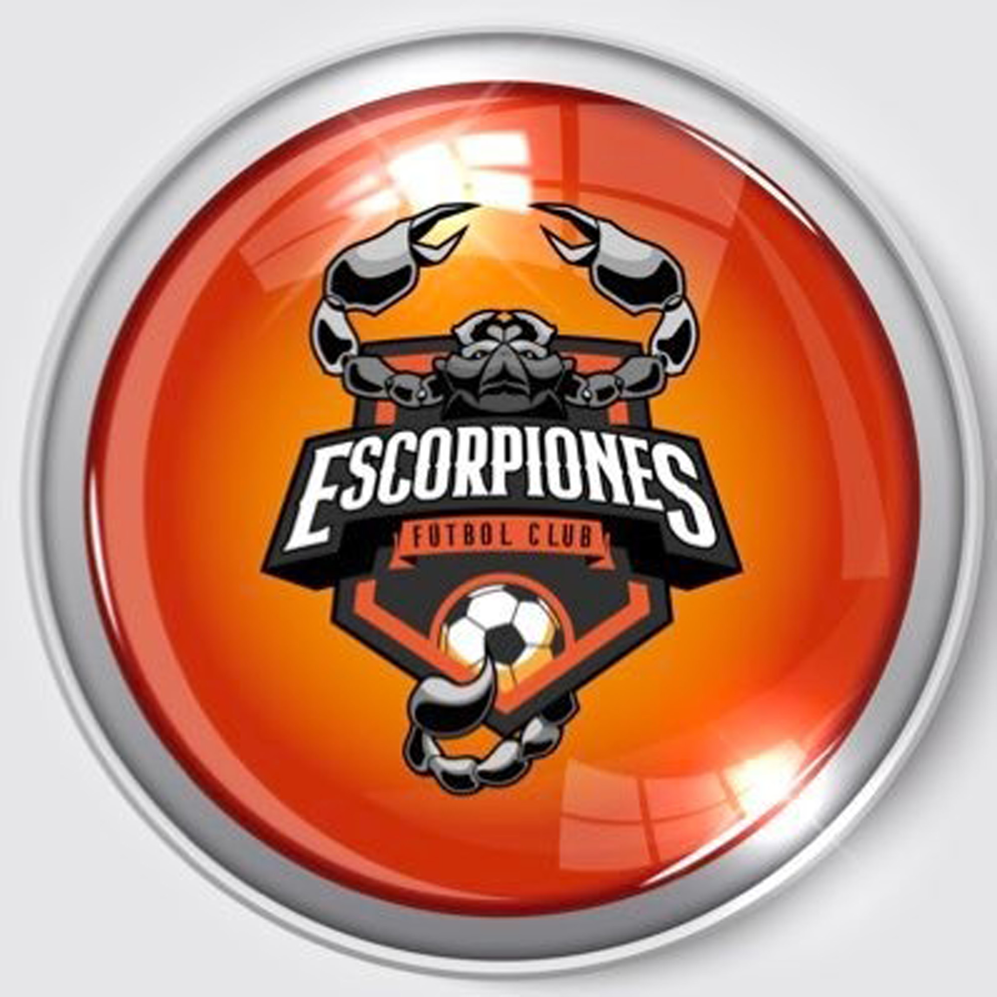 Escudo, Escorpiones Futbol Club