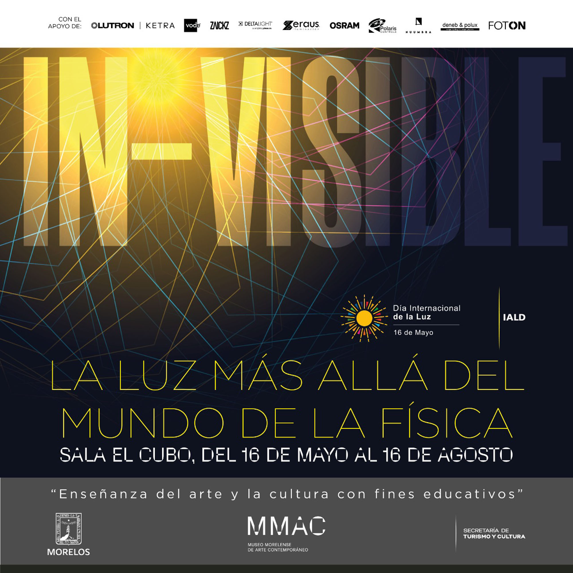 In-visible, ¿Qué miramos cuando vemos?