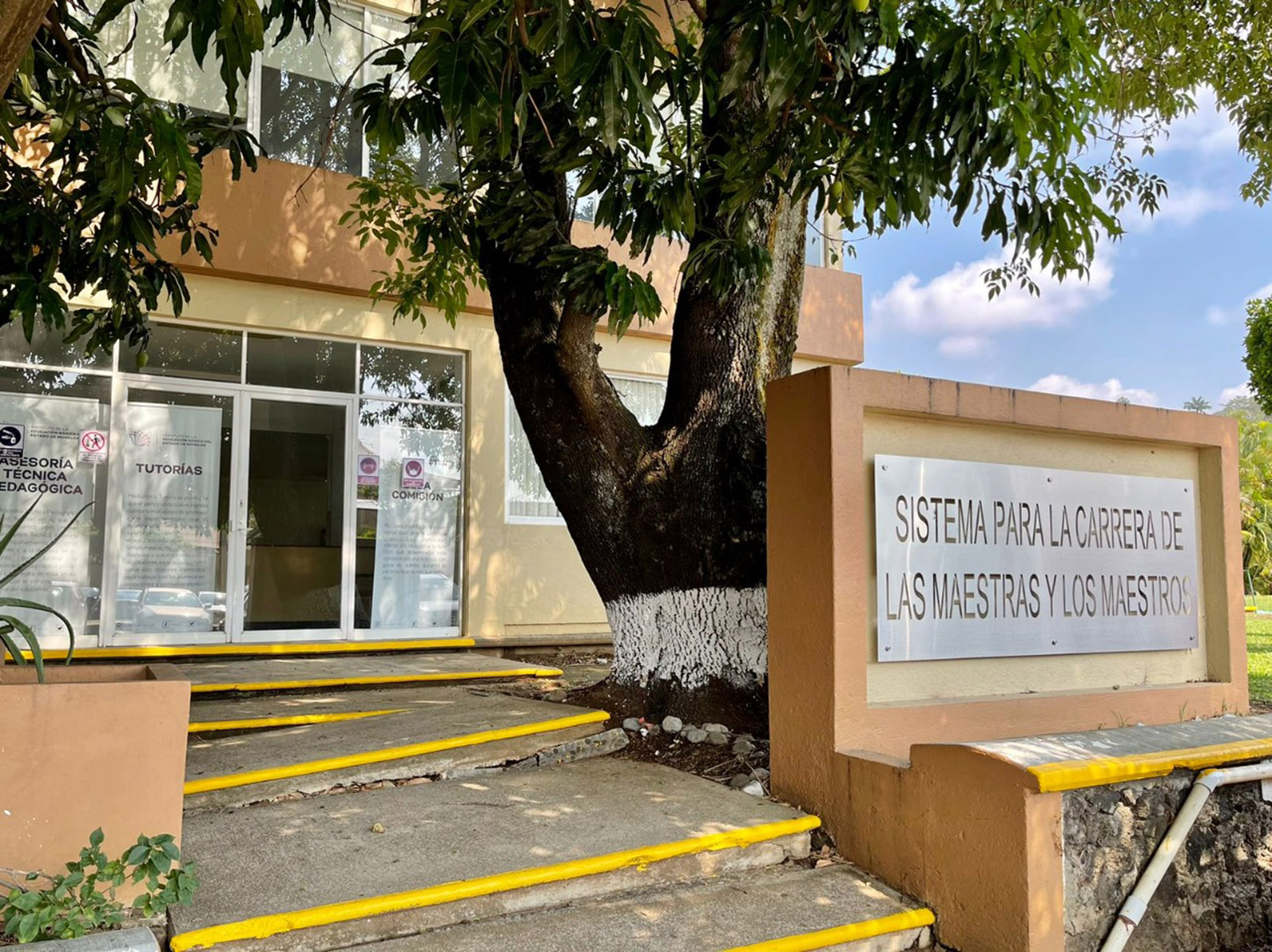 Instituto de la Educación Básica del Estado de Morelos