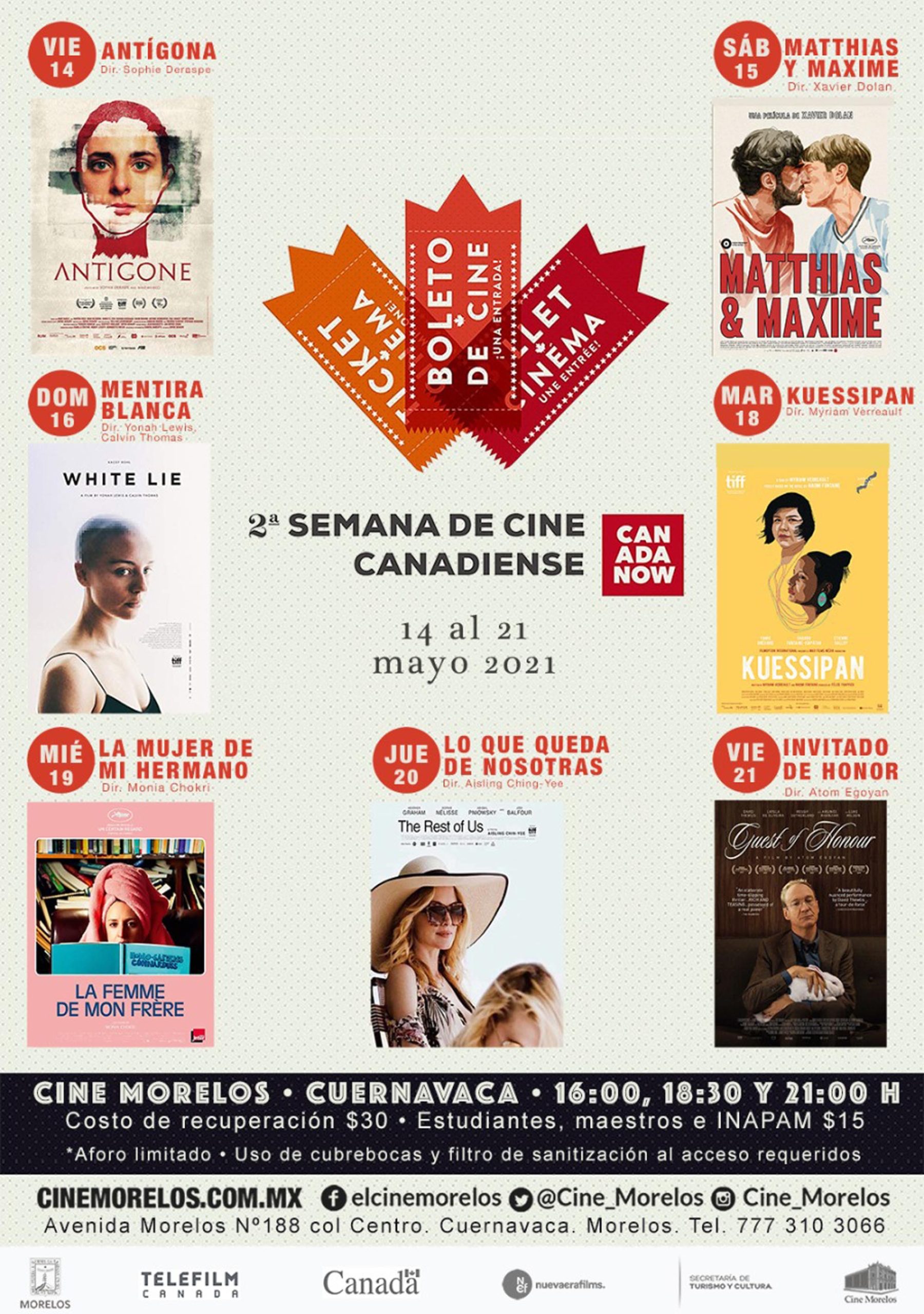 Semana de Cine Canadiense