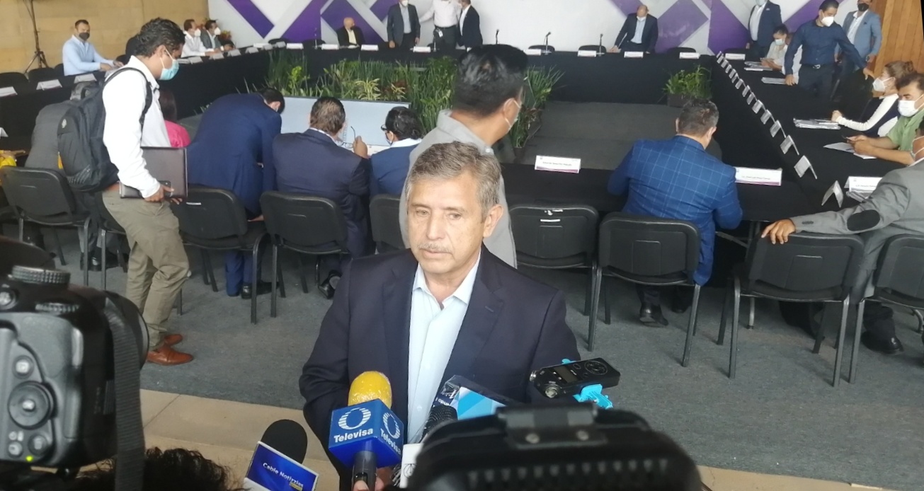 José Luis Urióstegui Salgado 