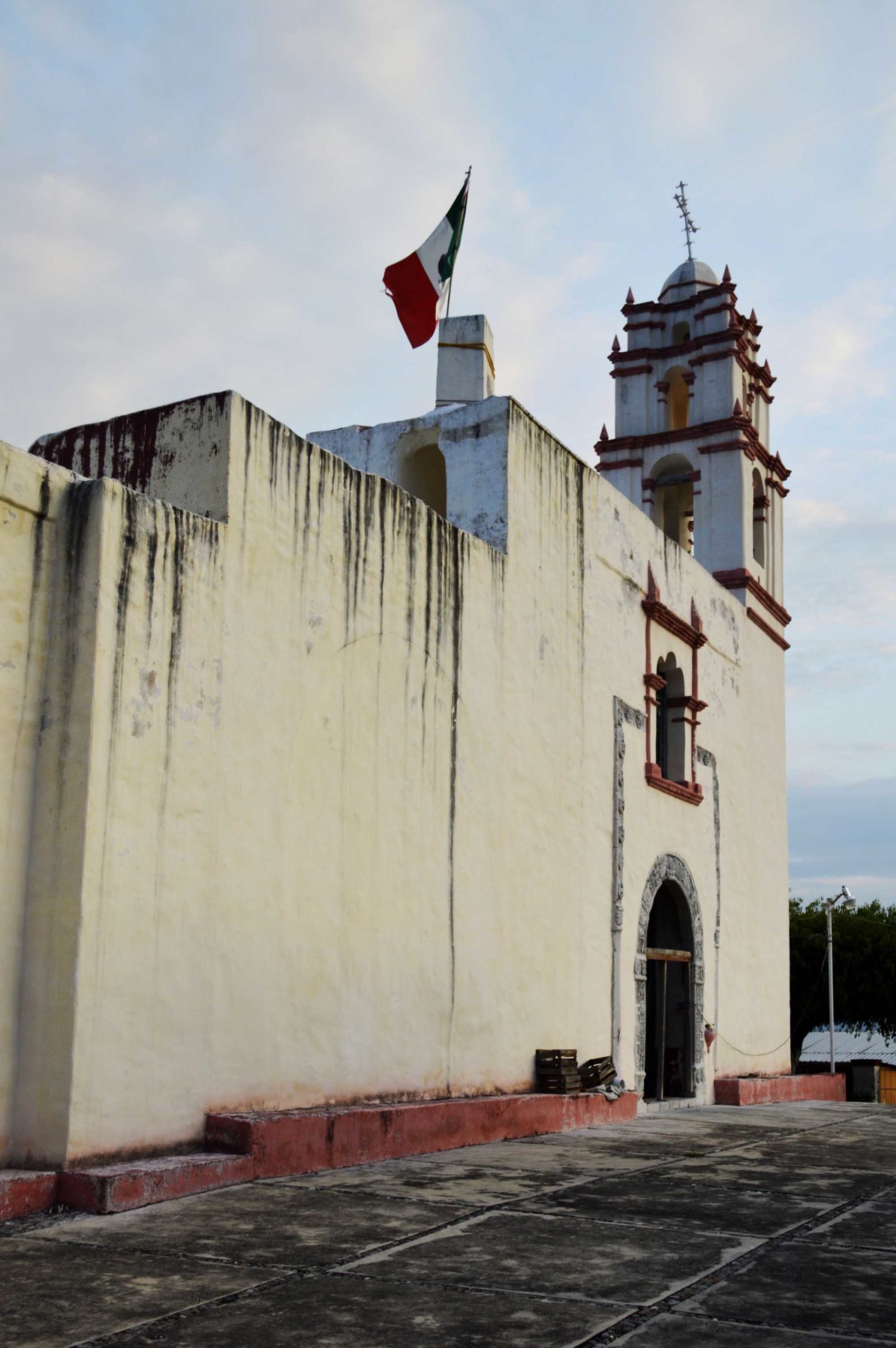 Fachada iglesia de TetelpaF