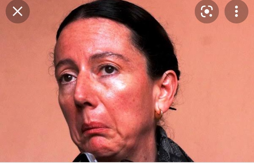 Cristina Faesler. Foto Silvia Lozano