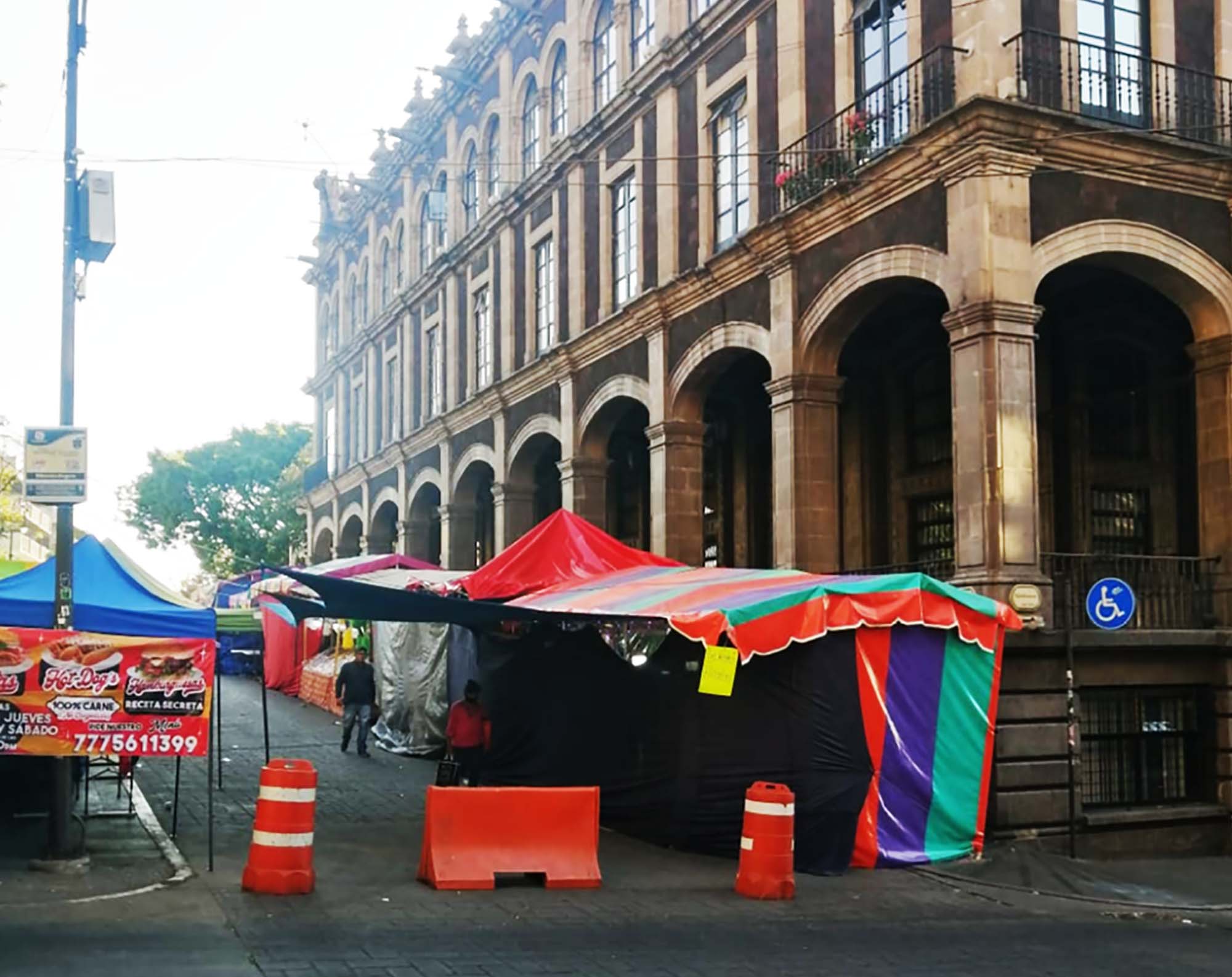 Centro de Cuernavaca