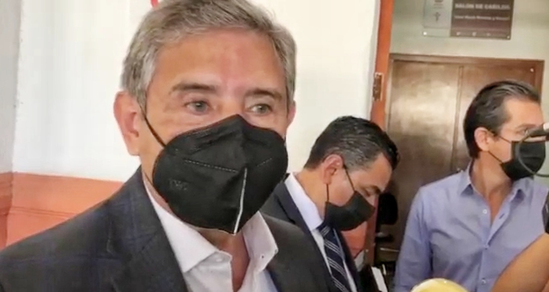 José Luis Urióstegui 