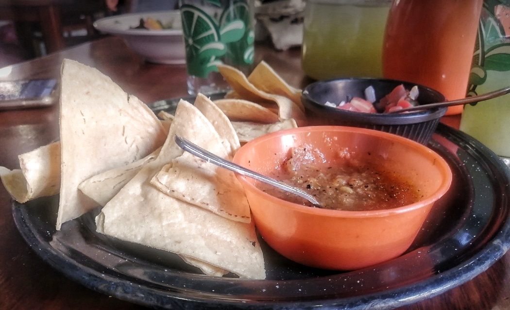 Platillo es restaurante