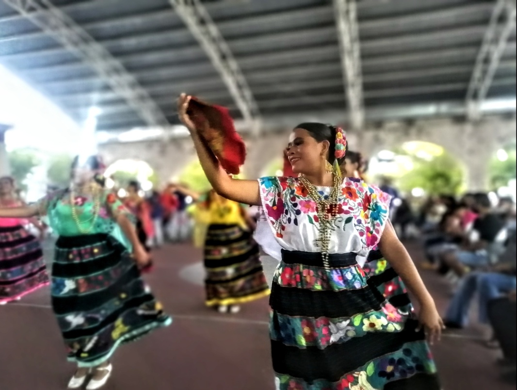 Presentación de Huitzillin en Tlaquiltenango