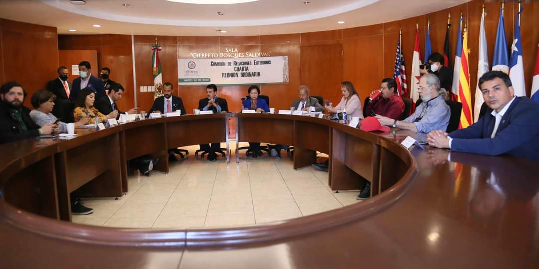 Grupo de Trabajo de Atención a los Mexicanos en el Exterior