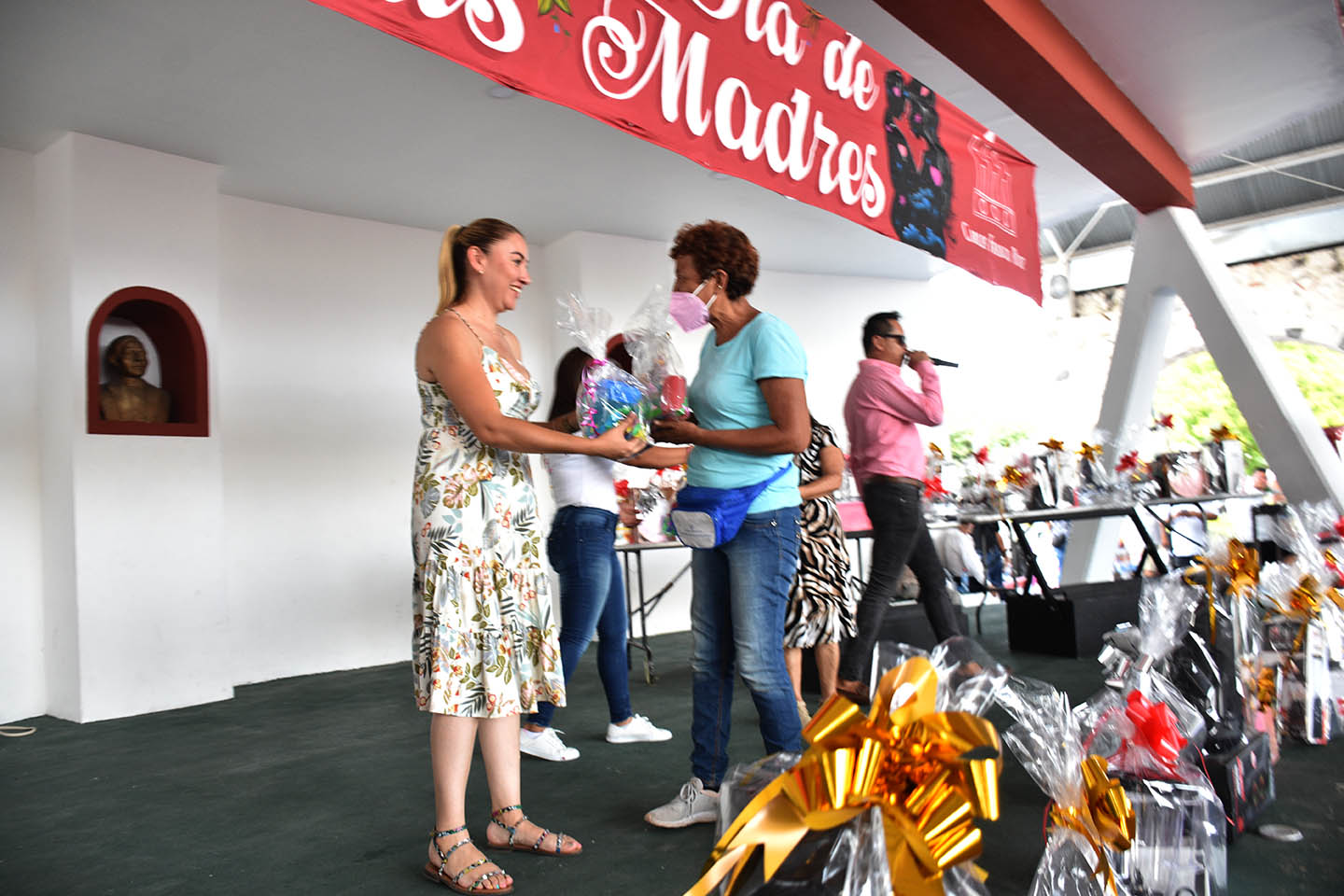 Festival del día de las Madres en Tlaquiltenango3