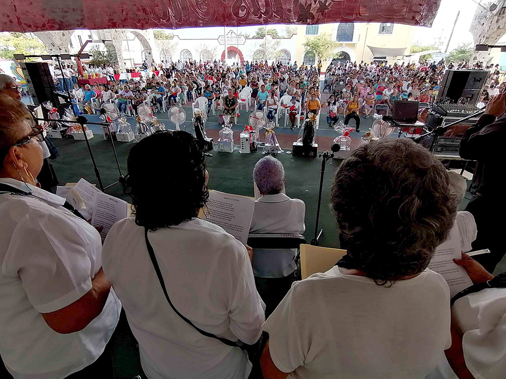 Festival del día de las Madres en Tlaquiltenango2