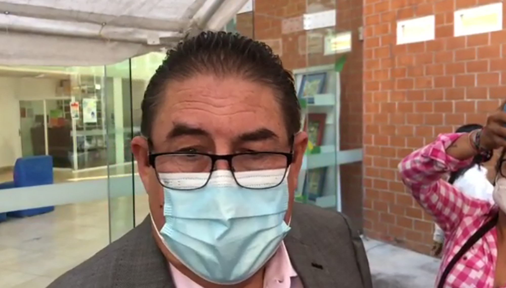 Víctor Aureliano Mercado Salgado