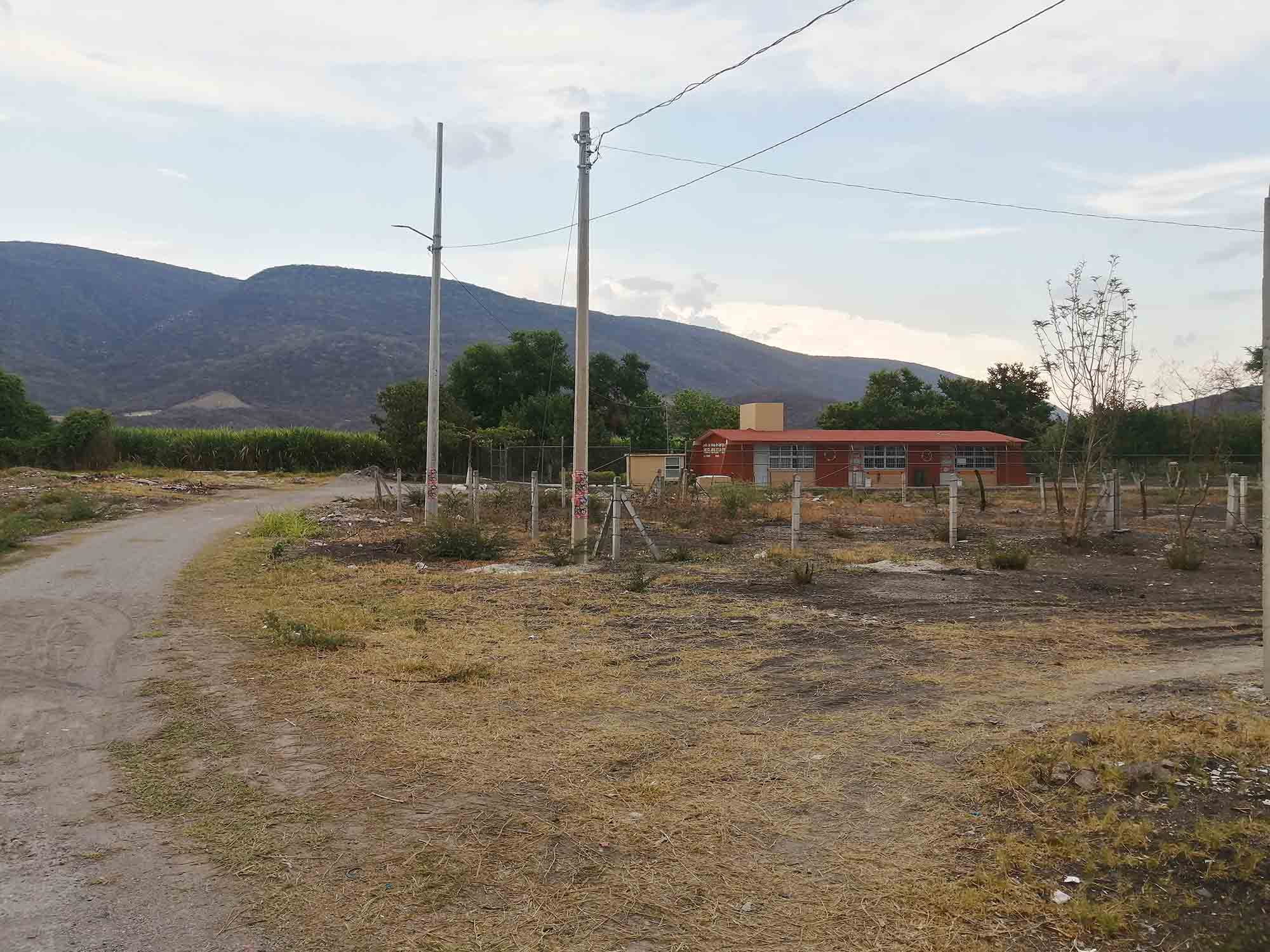 Jardín de niños Miguel Hidalgo 