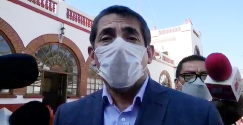 Marco Antonio Cantú Cuevas