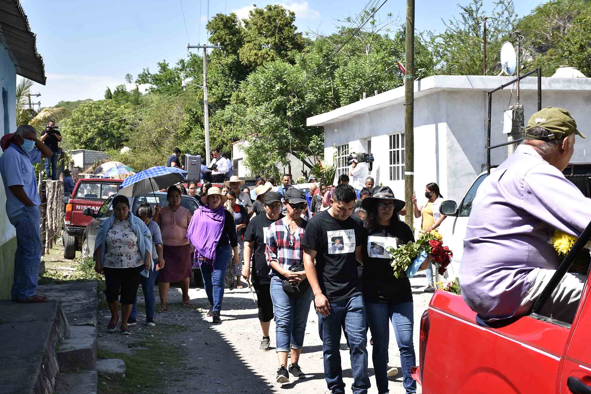 La historia del migrante Mario Nicolás Toledo Zaragoza