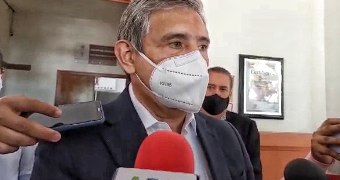 José Luis Urióstegui 