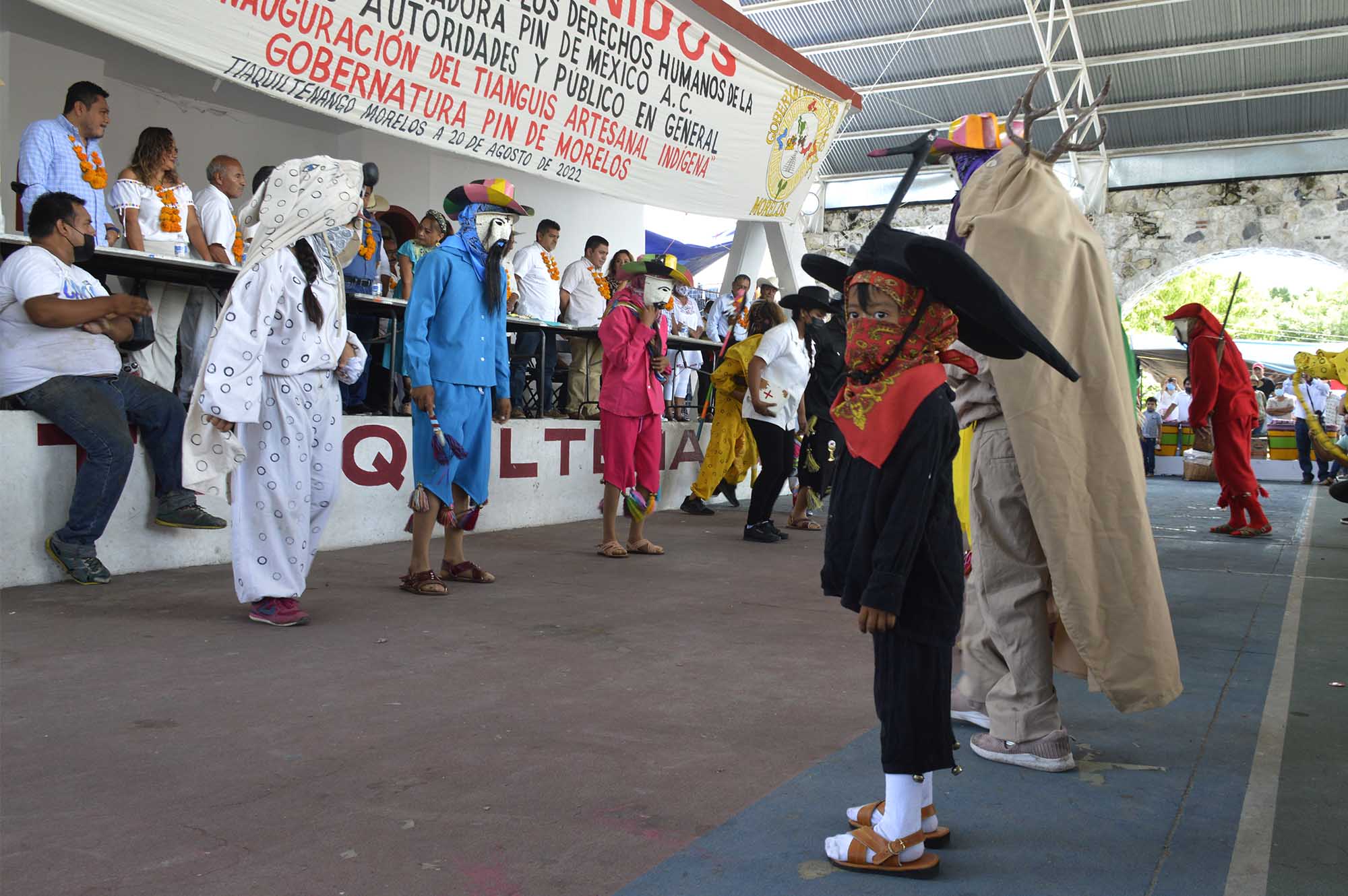 Danza de los Tecuanes de Alpuyeca