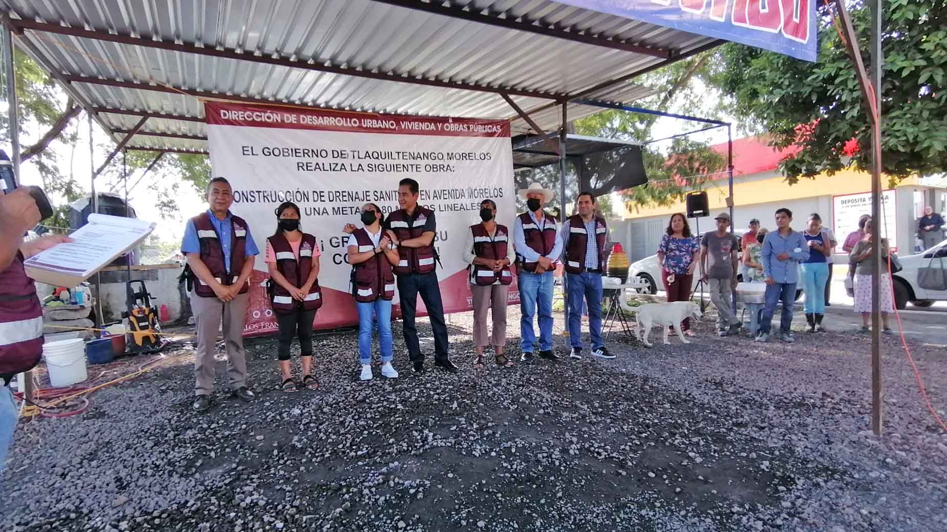 Inauguración de obras1