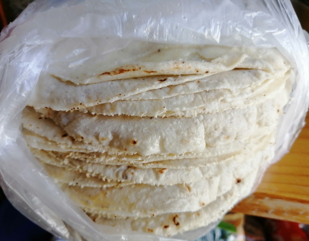  Tortillas 