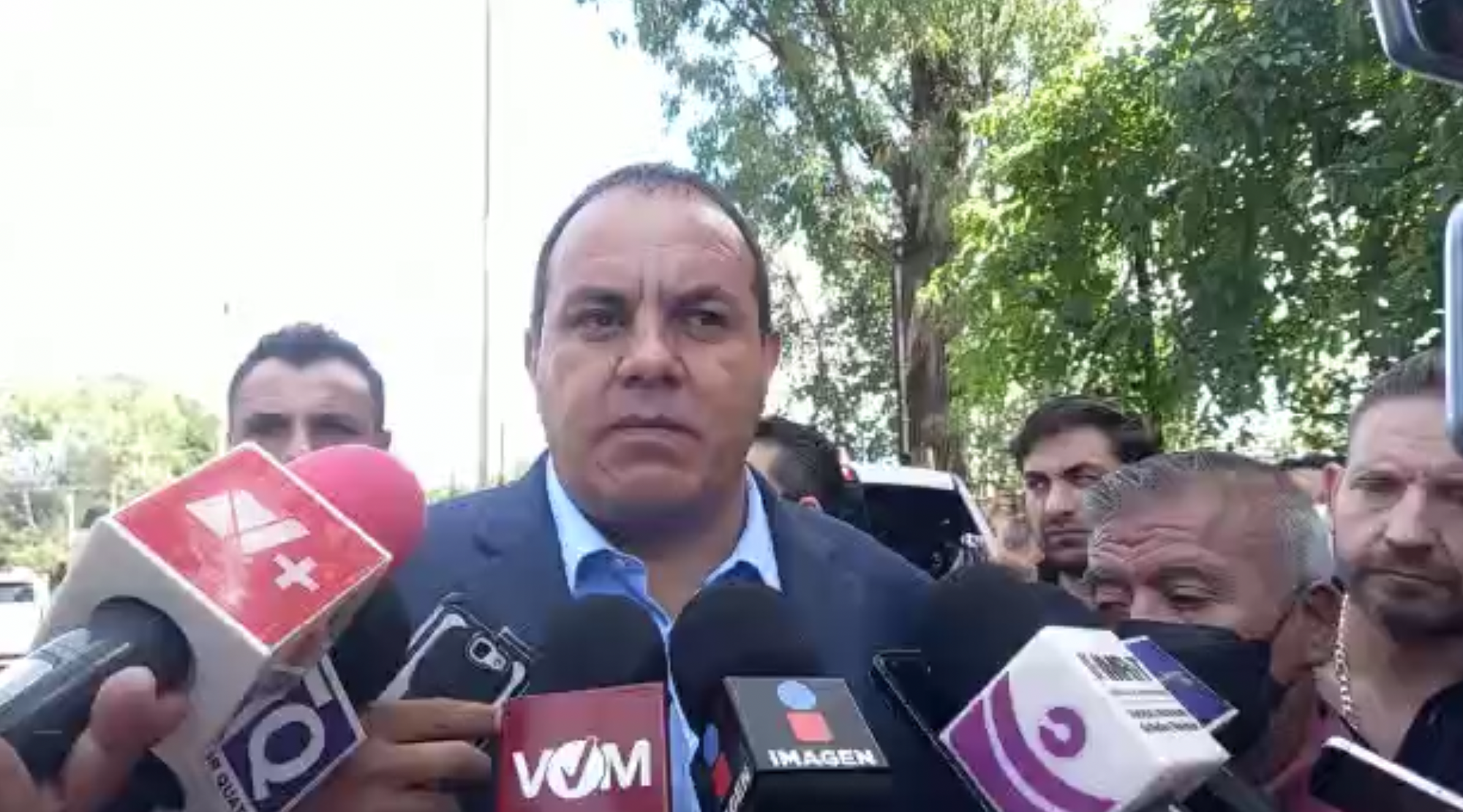 Cuahutémoc Blanco