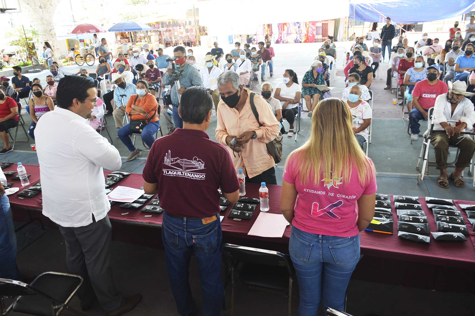 Entrega de lentes 2