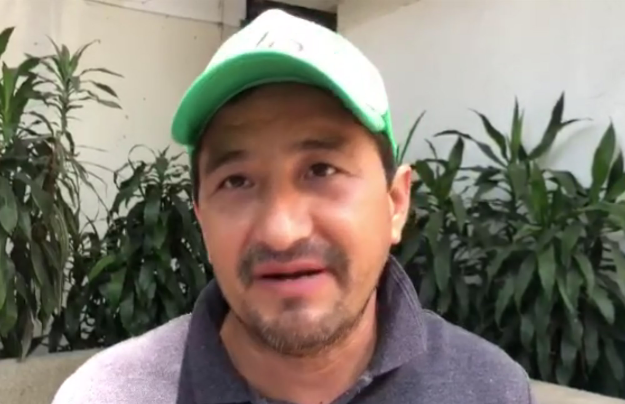 Omar Zambrano Hernández