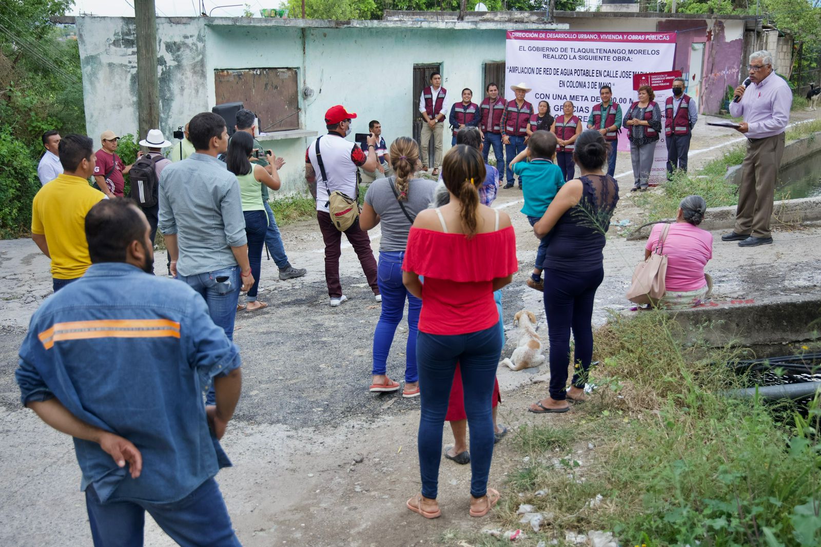 Aspectos inicio de obra 