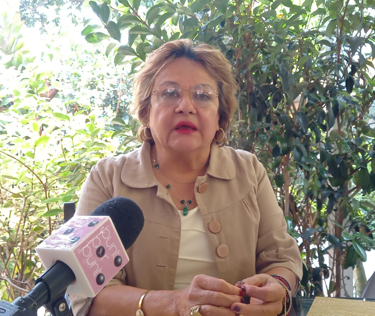  María Reyna Bárcenas Hurtado