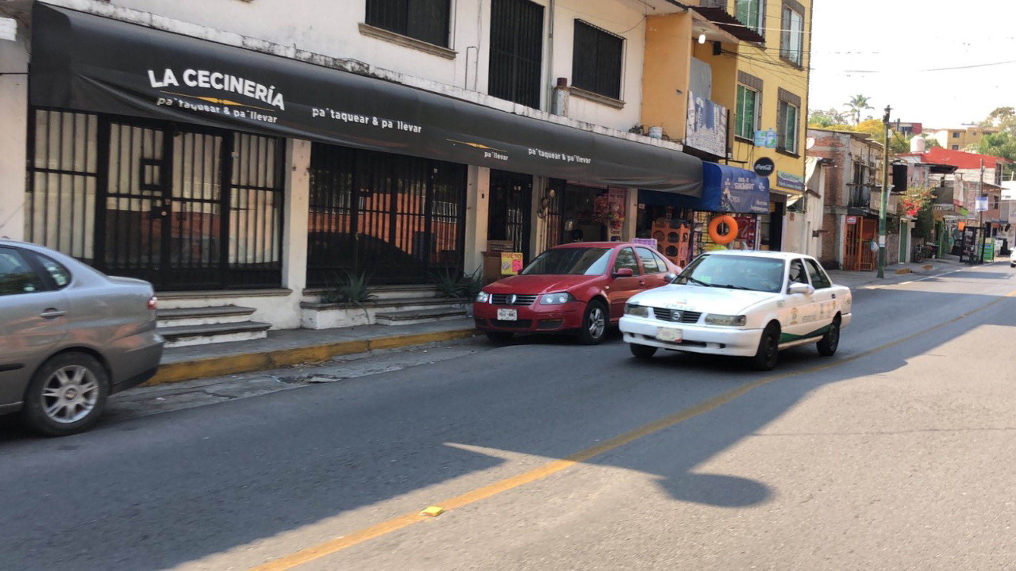 Avenida Palmira, proyecto de ciclovía