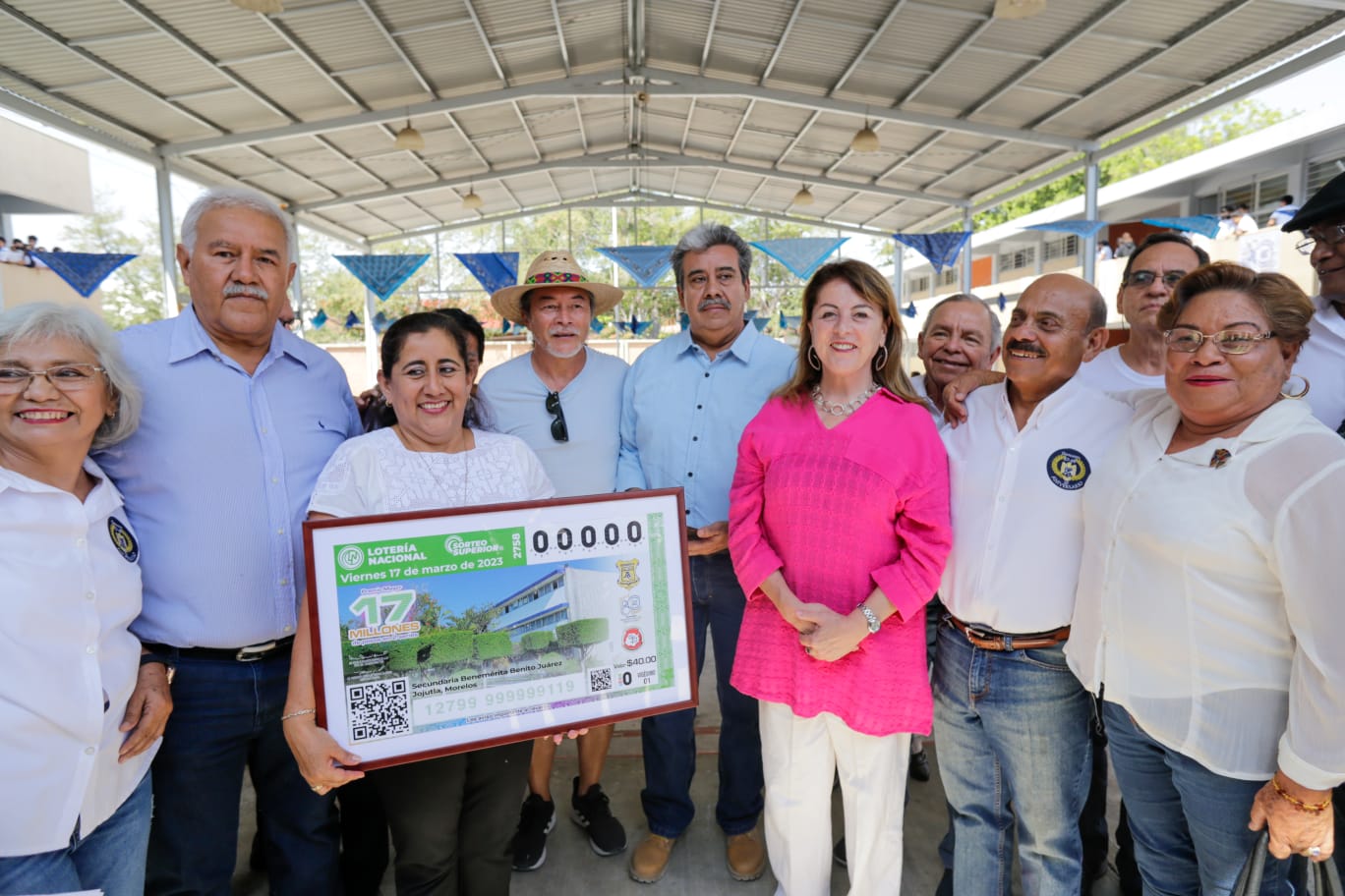 Benemérita Escuela Benito Juárez de Jojutla billete 1