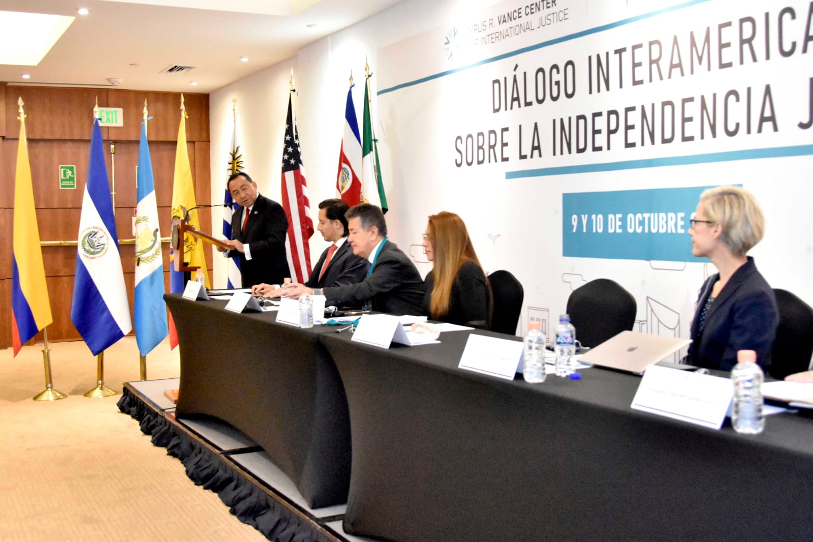 Diálogo Interamericano sobre la Independencia Judicial