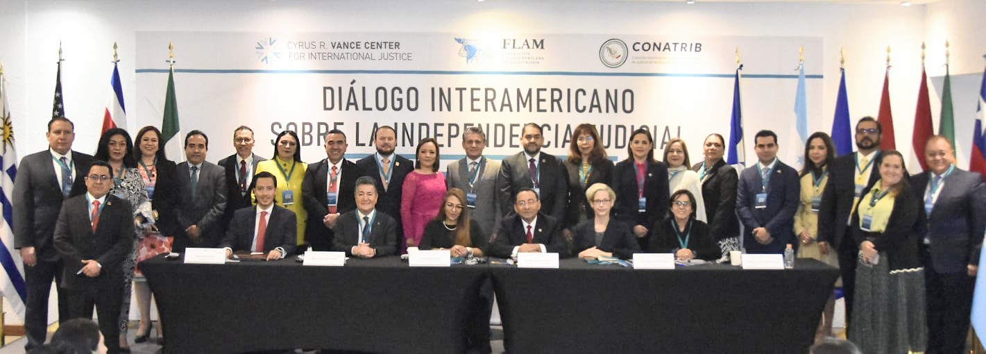 Diálogo Interamericano sobre la Independencia Judicial