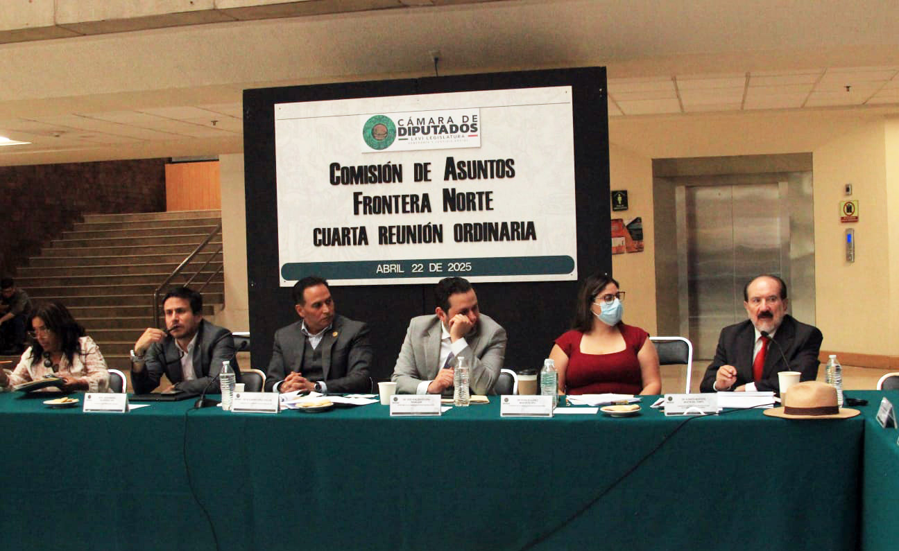 Comisión de Asuntos Frontera Norte