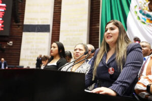 Diputada Roselia Suárez